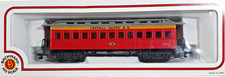 Bachmann HO Scale Electric Trains 72824 47' Old Time Combine Central Pacific Box