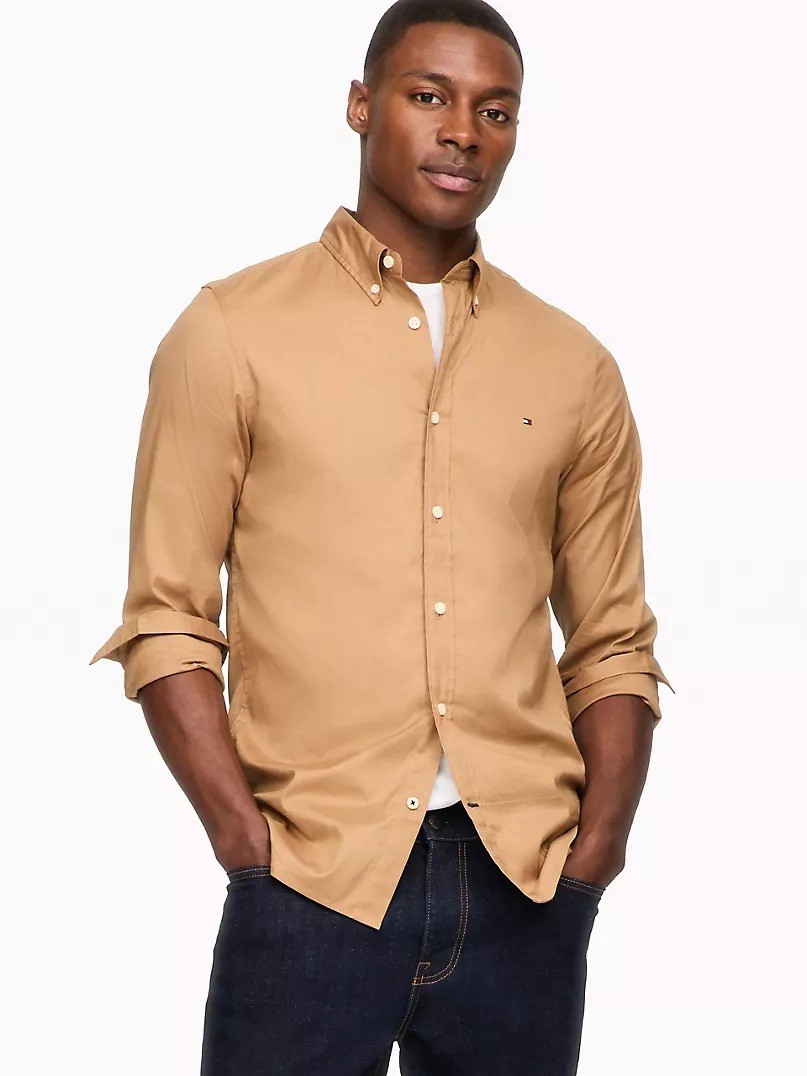 Tommy Hilfiger Shirt – Größe XL – UVP 99€
