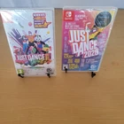 Just Dance 2019 and 2020 Nintendo Switch Lot of 2 Games New SEALED