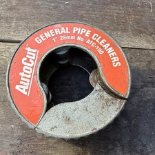 General Pipe Cleaners AutoCut 1” Tubing Cutter ATC-100