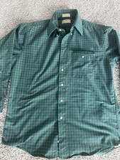 ll bean freeport maine shirt Size 16 1/2