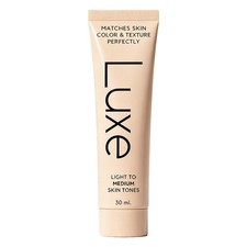 Luxe Color Changing Foundation Matches Skin Color Texture Perfectly 30ml US