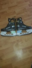 Bauer Supreme Ignite Pro Hockey Skates Size: 1 FREE SHIPPING