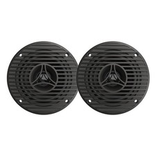 Milennia S3501 3.5" 75 Watt OEM Replacement All Weather Graphite Speaker Pair
