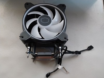 Cooler Master Hyper 212 Halo 120mm CPU Fan with Heatsink 4 Pin