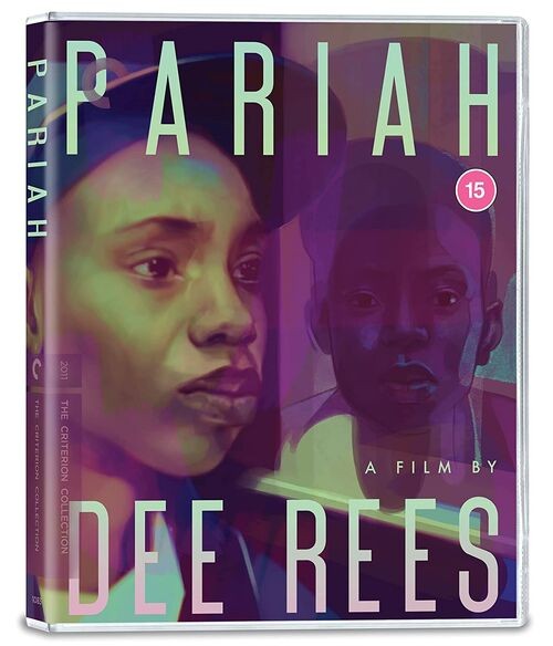 Pariah (2011) (Criterion Collection) UK Only [Blu-ray] [2021], New DVD, Adepero