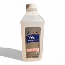 alcohol 99 isopropyl