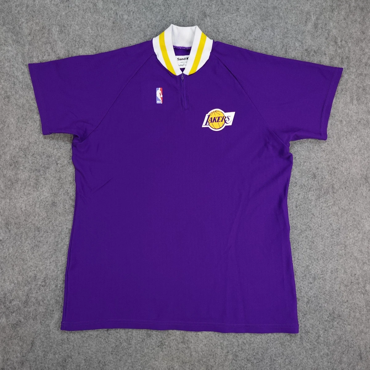 u*6様 LAKERS ウォーミングアップシャツ　3XL u*6様 LAKERS ウォーミングアップシャツ 3XL La Lakers Warm Ups for