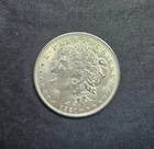 1921 Morgan Silver Dollar (Phil) VF-AU