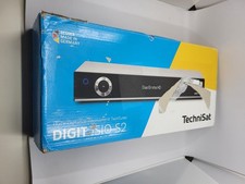 TechniSat DIGIT ISIO S2 Schwarz HD-SAT-Receiver _1,5_5