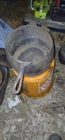 Lodge Vintage Cast Iron #8 Bulge Pot Stew Pot W/O Lid Unmarked On Bottom