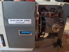 proiettore vintage magnon zrs INSTDUAL con borsa/custodia - ottimo