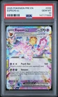 147177669 Espeon ex 2025 Pokemon Prismatic Evolutions #034/131 Promos PSA 10