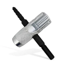  Grease Fitting Tool - 4 Way Grease Fittings Tool Easy Out Zerk Fitting Tool 