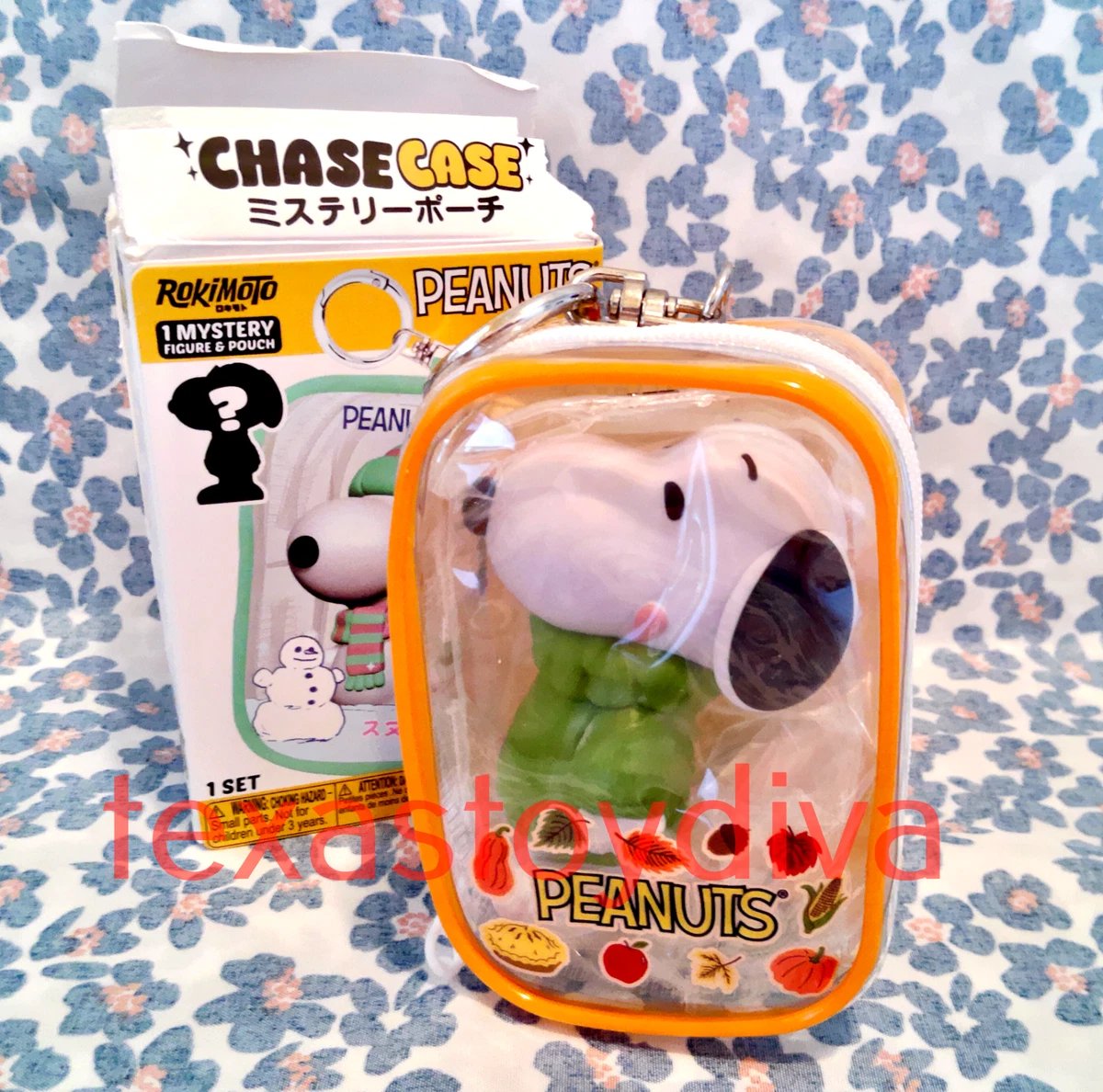 Peanuts Snoopy Action Figures & Accessories for sale | eBay