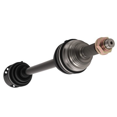 Front Left Side CV Axle Assembly For Infiniti G37 09-13 G35 07-2008 AWD 66-6283