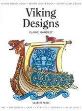 Design Source Book: Viking Designs ..., Handley, Elaine