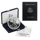 1997 P Proof Silver Eagle w/ Box & COA ~ Pristine