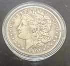 1901-O Morgan Silver Dollar US 90% Coin F To VF