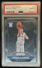 2015-16 Panini Prizm Nikola Jokic RC Rookie #335 Nuggets PSA 10 GEM MINT