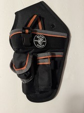 Klein Tools 5183 Tradesman Pro Organizer Drill Pouch