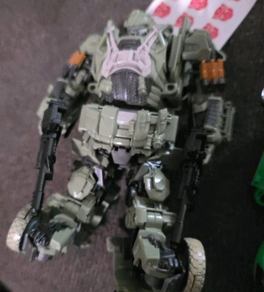 Transformers Película El último caballero, lote de 3. Foto 4 de 4