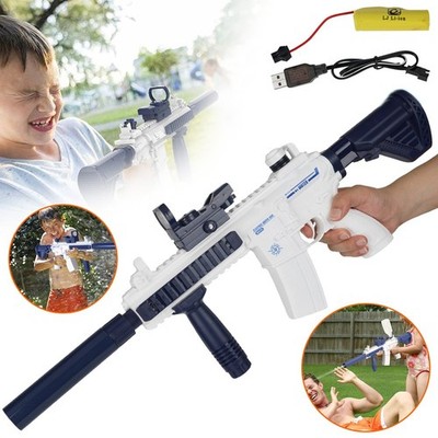 Elektrisch Wasserpistole Automatische Wasserspritzpistole Kinder Wasserspielzeug