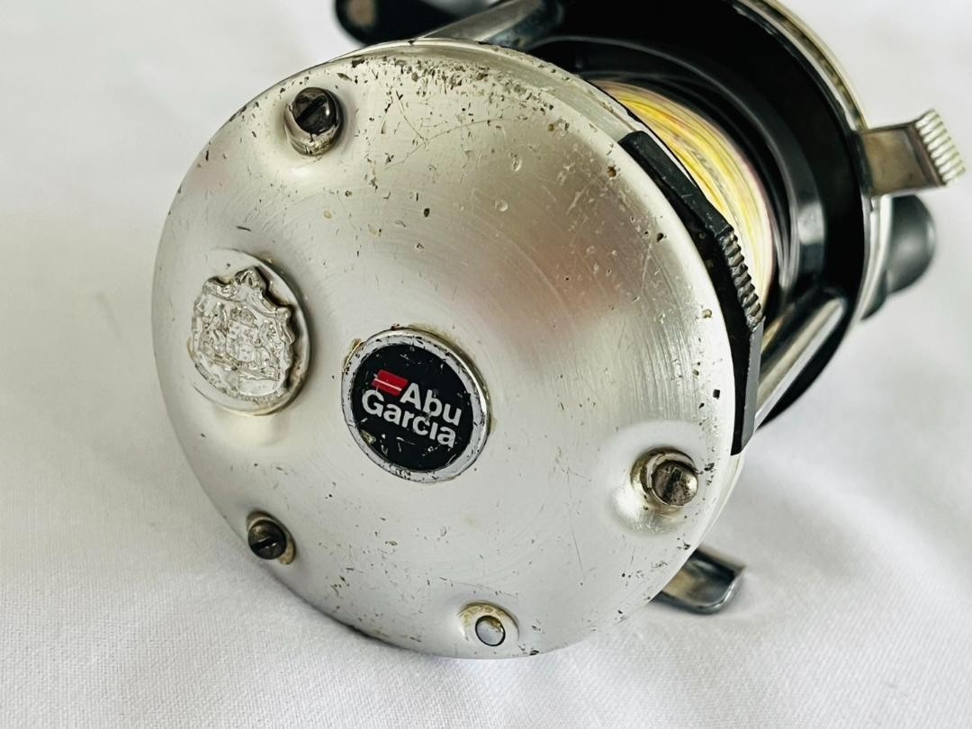 Abu Garcia Ambassadeur 6500C Baitcaster Casting Reel for sale