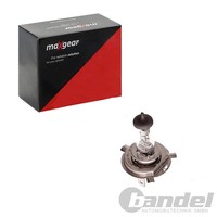 Maxgear H4 LKW (Nicht FüR Pkw!) GlÜHlampe Lampe 24V 75/70W P43T-38 | 78-0051