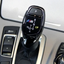M/S Gear Shift Lever Knob Selector Trim For BMW F10 F15 F16 F22 F25 F26 F30 F32