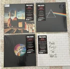 PINK FLOYD (LOT OF 4) SEALED NEW 2016 UK VINYL LP 180 GRAM PFRLP 8, 9, 10, 11
