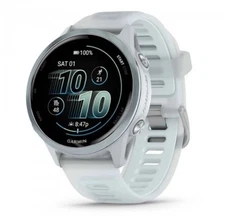 Garmin Forerunner 570 Cloud Blue 42mm GPS Running Smartwatch 010-02970-01 No Box