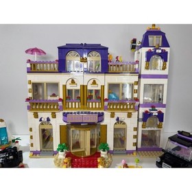 Lego Friends Heartlake Grand Hotel #41101