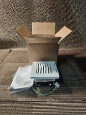 nVent HOFFMAN HF0516414 Small Cooling Filter Fan, 115V For Electrical Enclosures