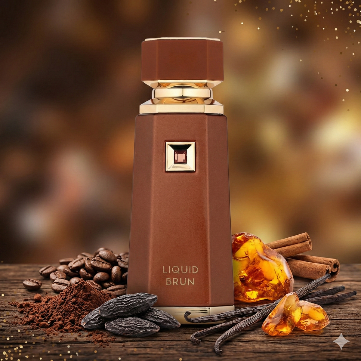 Liquid Brun French Avenue by Fragrance World EDP 100ML Cologne