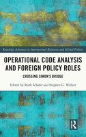 Operational Code Analysis And Foreign Policy Roles | Crossing Simon's Bridge