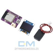 MINI ESP32-S3-N16R8 Development Board Xiaozhi AI Voice Dialogue Robot Module DIY