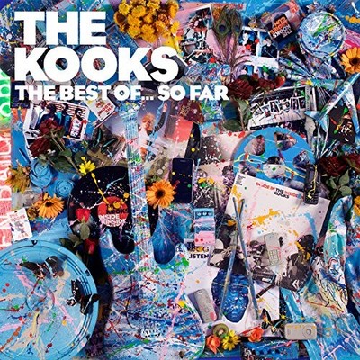 The Kooks - The Best Of... So Far - The Kooks CD QNVG The Cheap Fast Free Post