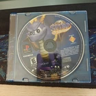 Spyro Year of the Dragon PS1 Black Label, Near Mint Disk Only, Tested & Working