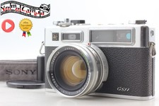  Near MINT YASHICA ELECTRO 35 GSN Film Camera Spiderman Model 45mm f1.7 JAPAN