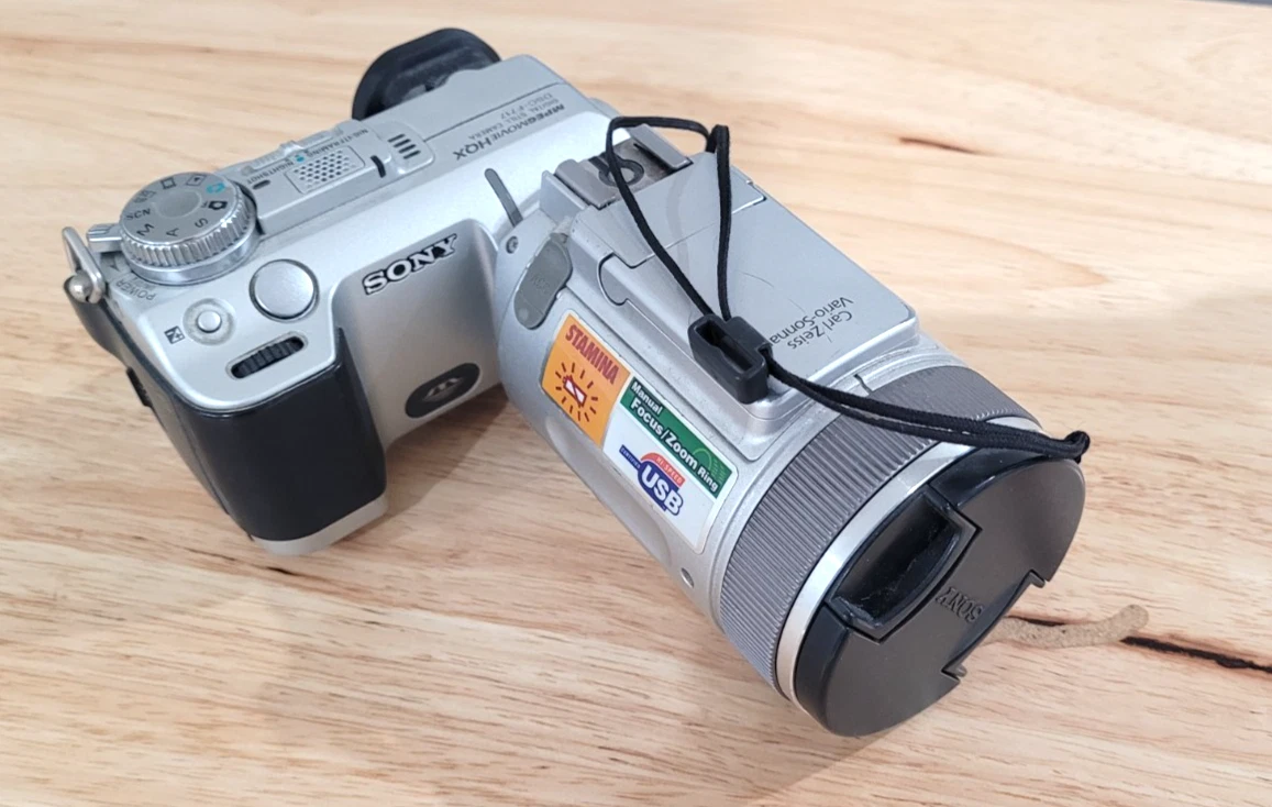Sony Dsc F717 for sale | eBay