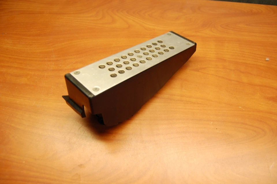 03-08 Juego de pedales de freno y embrague Nissan G35 350Z transmisión manual MT OEM Foto 4 de 4