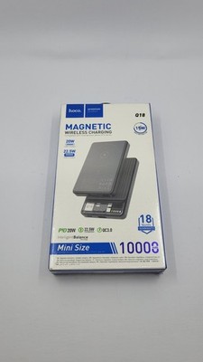 HOCO Q18 Magnetic Magsafe Wireless Powerbank 10000mAh_0.25_5