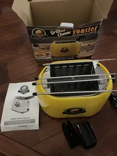 Grilled Cheese Nation ~ Grilled Cheese Toaster - Grilled Cheese in Minutes
