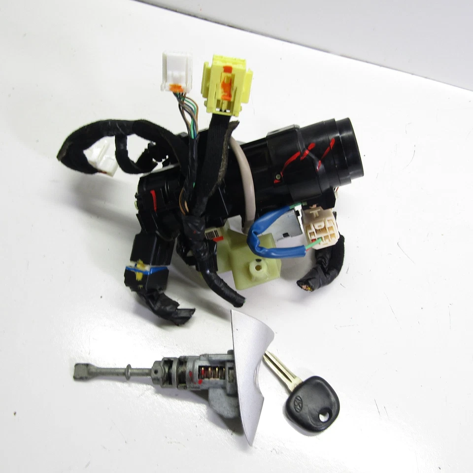 Interruptor de encendido Hyundai Elantra 2011-2016 con llave y cerradura de puerta Foto 4 de 4