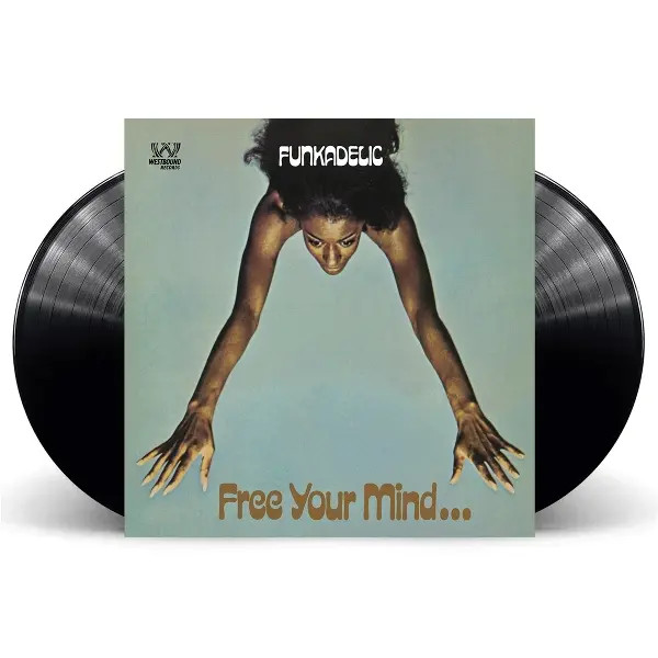 Free Your Mind And Your Ass Will Follow (45 Rpm) | Funkadelic | Schallplatte-image