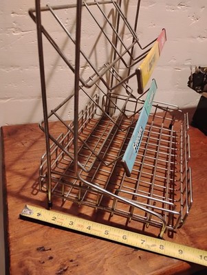 Vintage WRIGLEY'S CHEWING GUM Advertising General Store Display