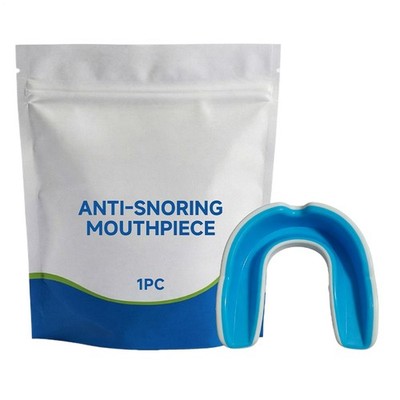 Anti Snoring Mouthpieces Nighttime Anti Teeth Grinding Sleep Aid Mouthguard