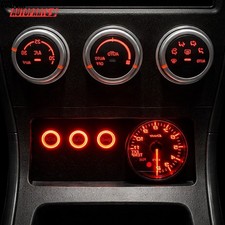 Subaru Forester Sg Xt Ashtray Gauge Pod Insert 52mm 62mm 20022007