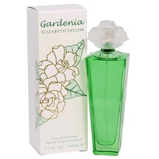 Gardenia by Elizabeth Taylor 3.4 / 3.3 oz EDP For Women New in Box